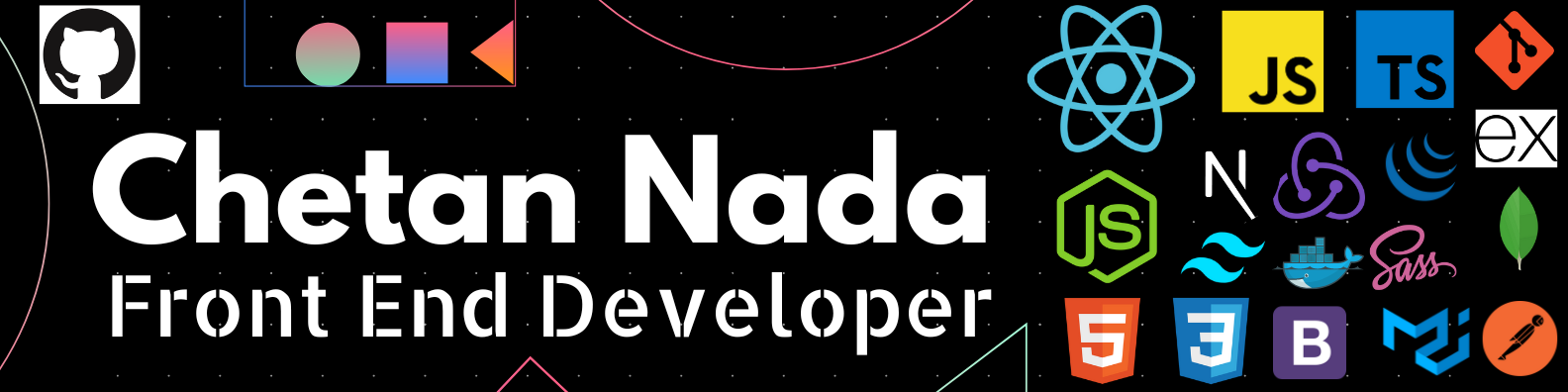 Front End Developer Banner